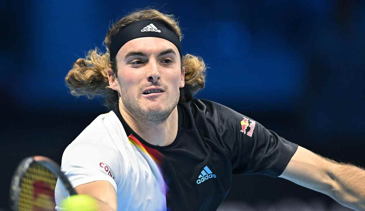 Stefanos Tsitsipas