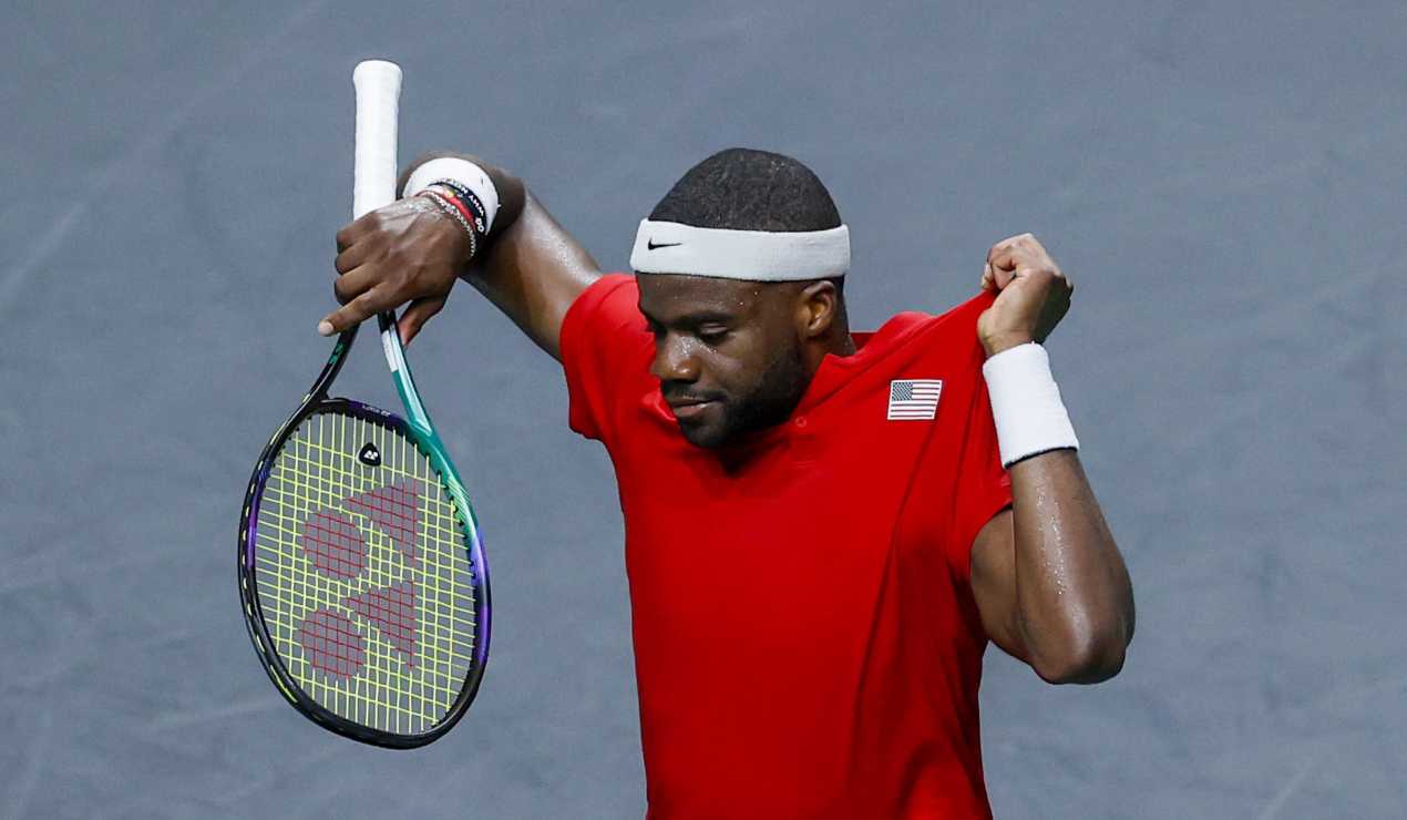 Tiafoe