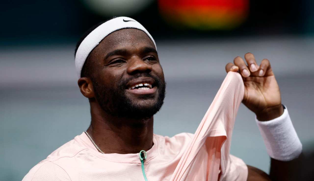 Tiafoe