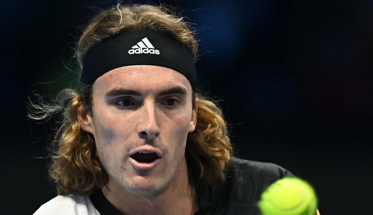 Stefanos Tsitsipas