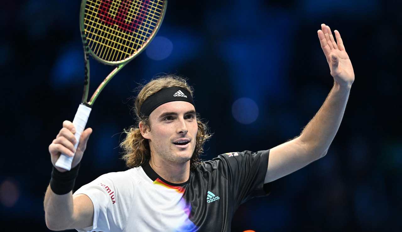 Tsitsipas