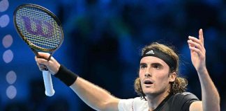Tsitsipas