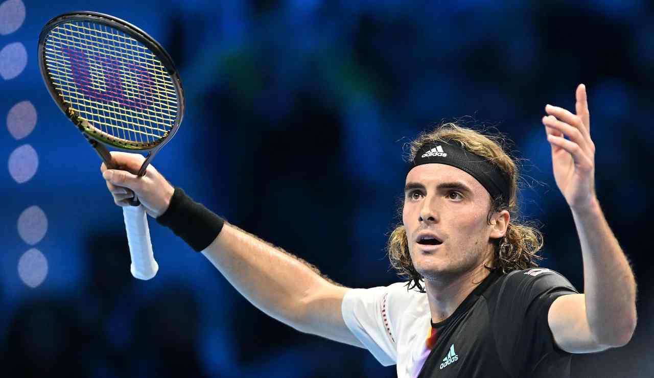 Tsitsipas