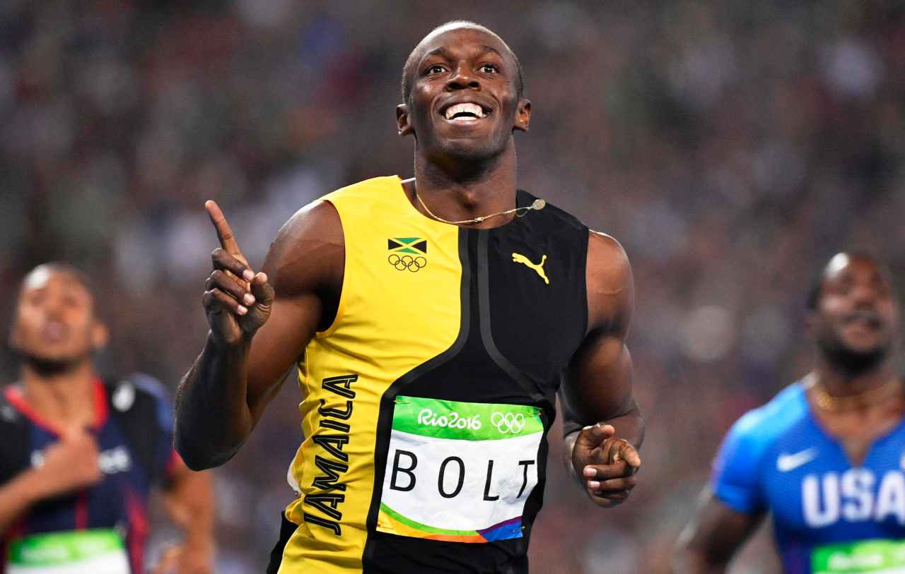 Usain Bolt