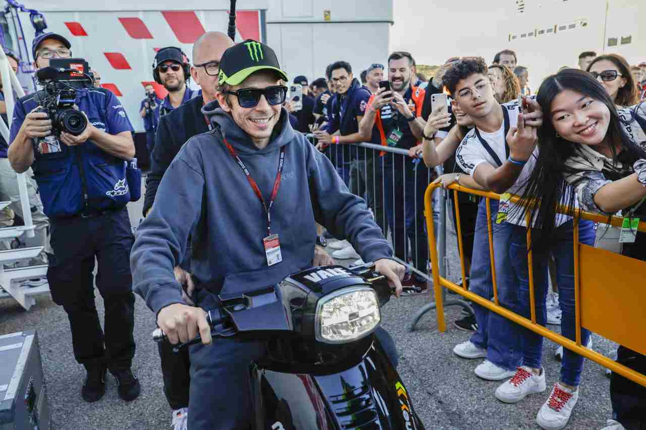 Valentino Rossi