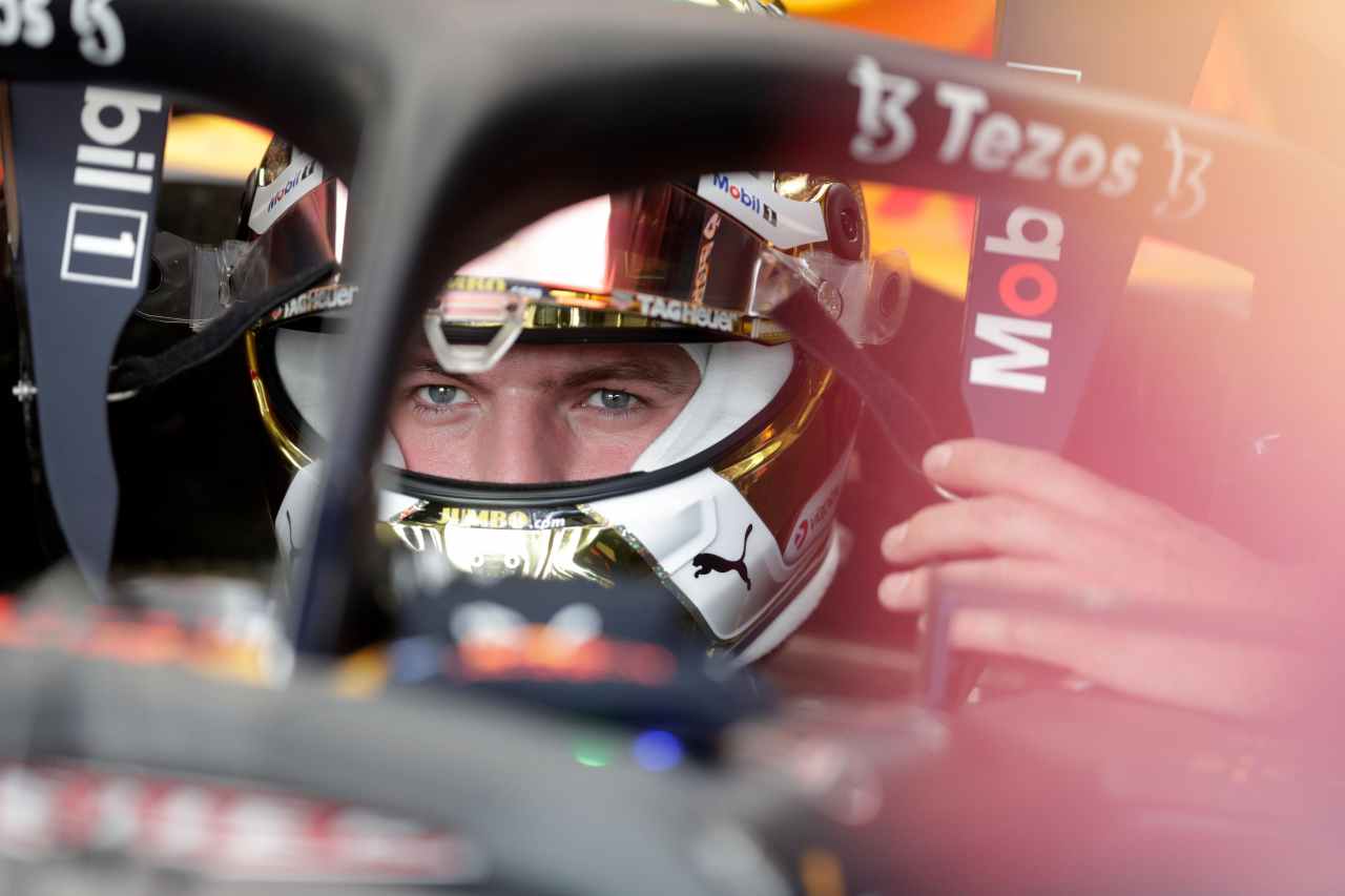 Verstappen