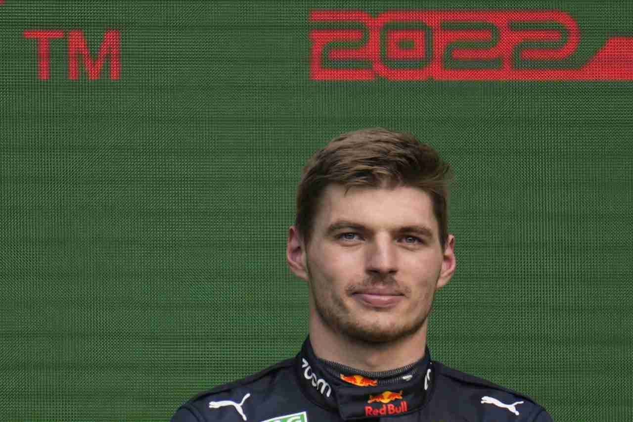 Verstappen