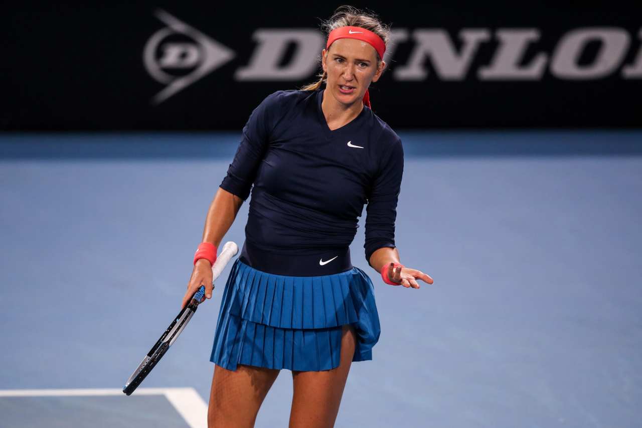 Victoria Azarenka