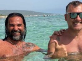 Adani Vieri polemica social