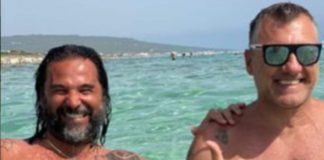 Adani Vieri polemica social