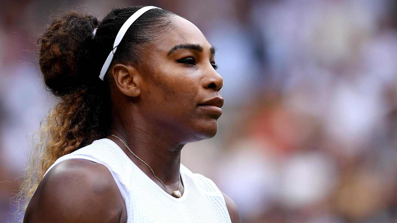 Serena Williams, l'accusa dell'ex rivale: lo faceva negli spogliatoi
