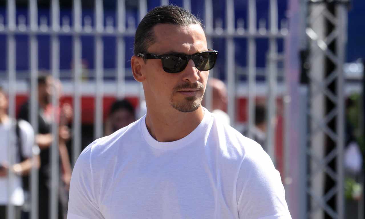 Zlatan Ibrahimovic