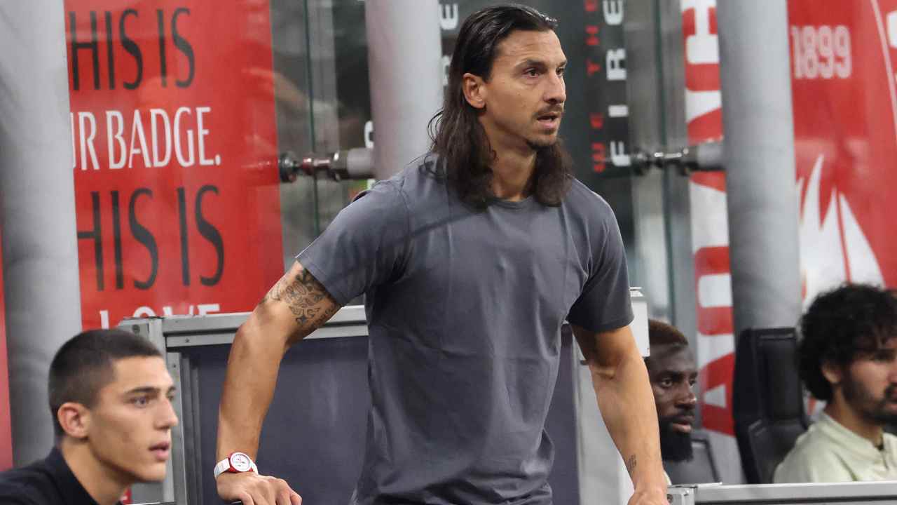 Zlatan Ibrahimovic