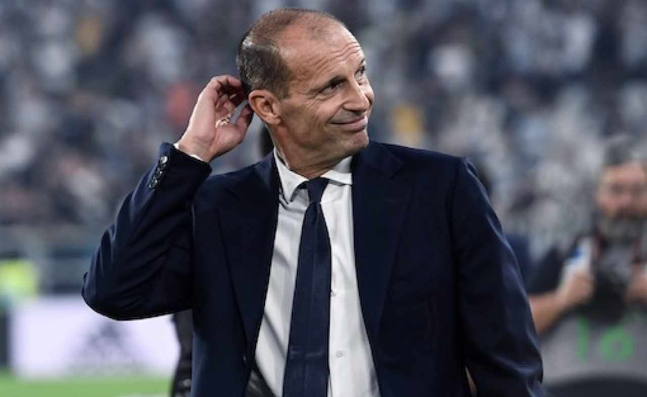 allegri juve