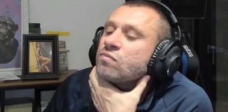cassano gaffe