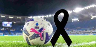 lutto calcio