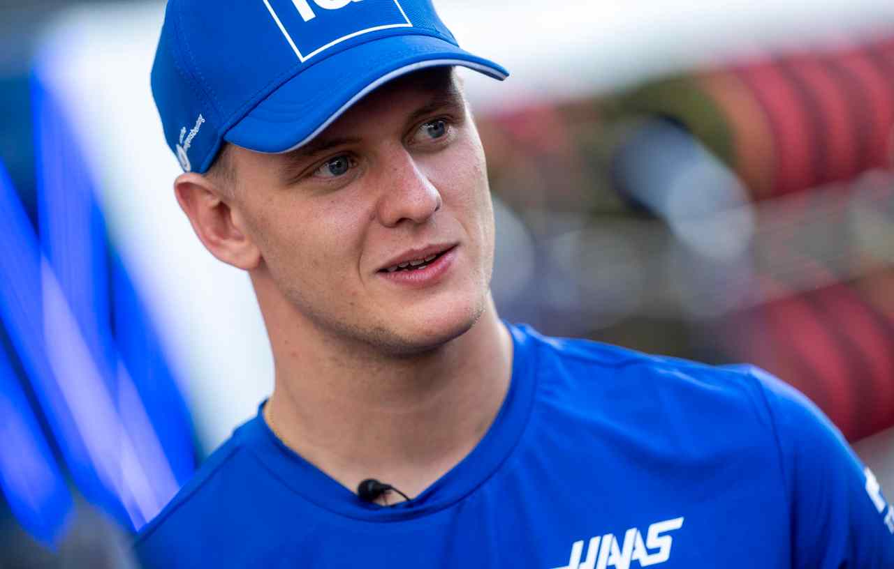 mick schumacher