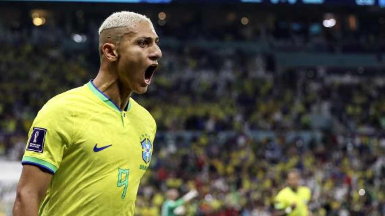 richarlison brasile