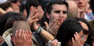 tifosi in lacrime