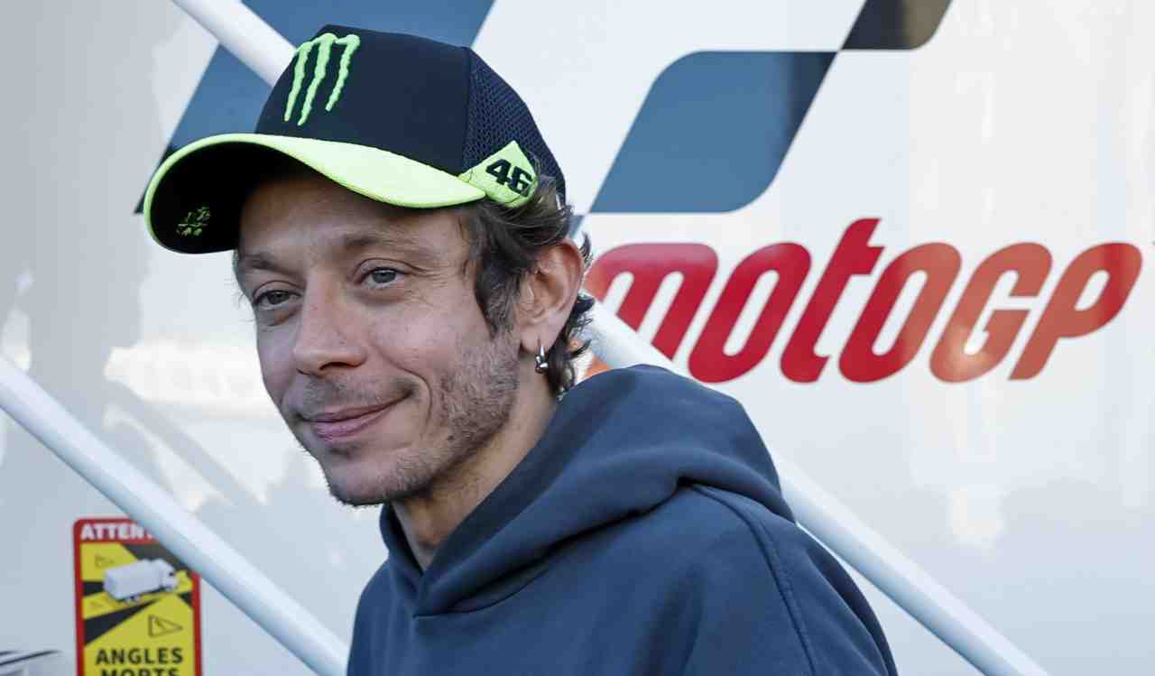 valentino rossi