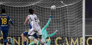 verona juve