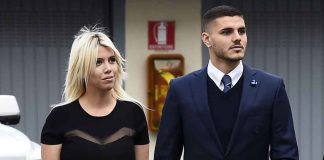 wanda nara icardi