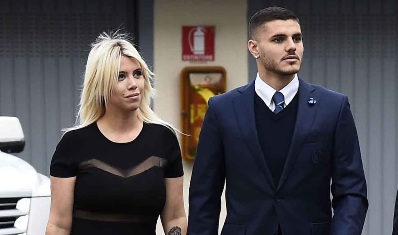 wanda nara icardi