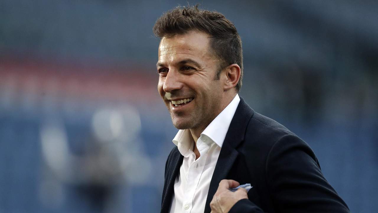 Alessandro Del Piero