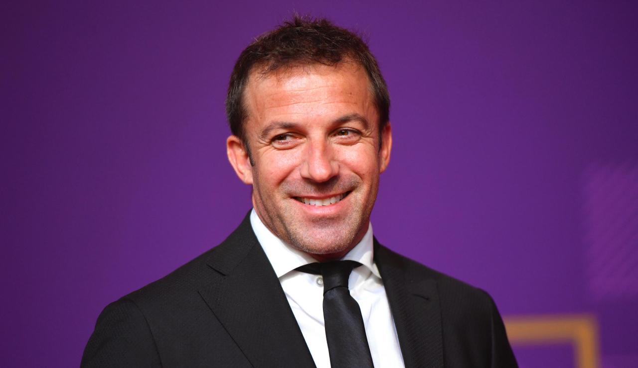 Alessandro Del Piero