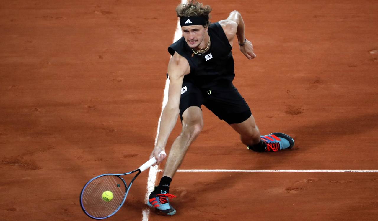 Alexander Zverev