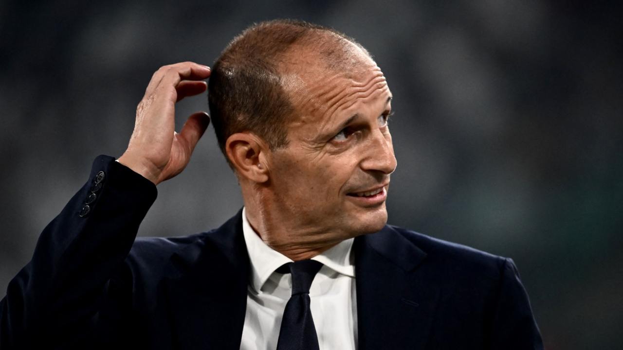 allegri esonero