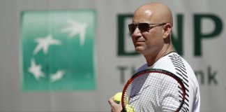 André Agassi