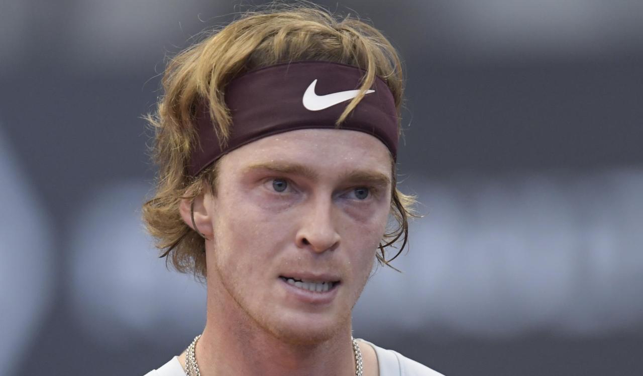 Andrey Rublev