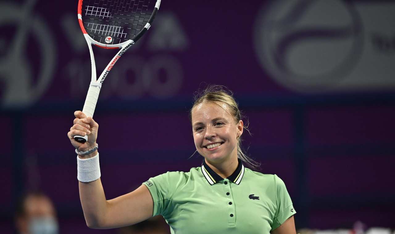 Anett Kontaveit