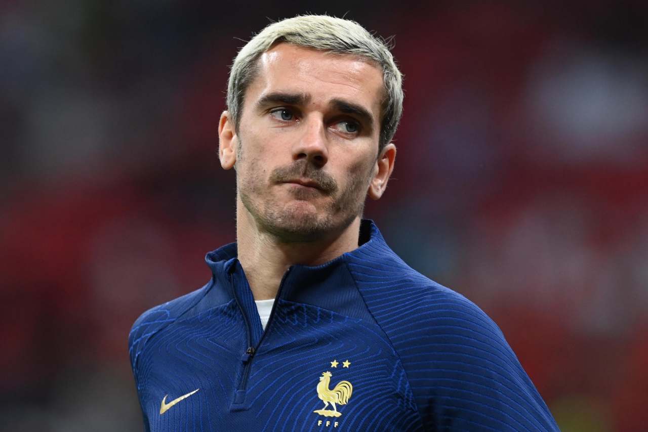 Antoine Griezmann