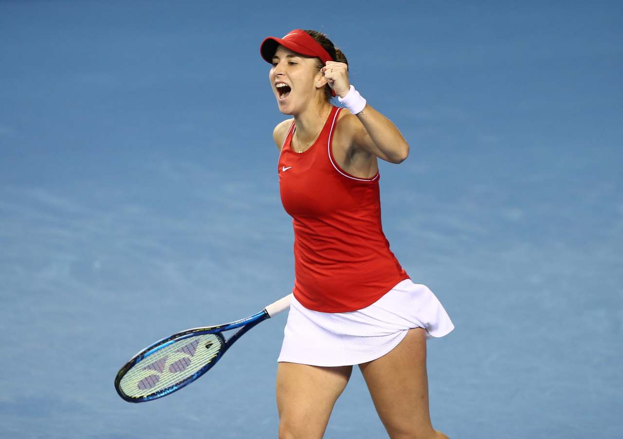 Belinda Bencic