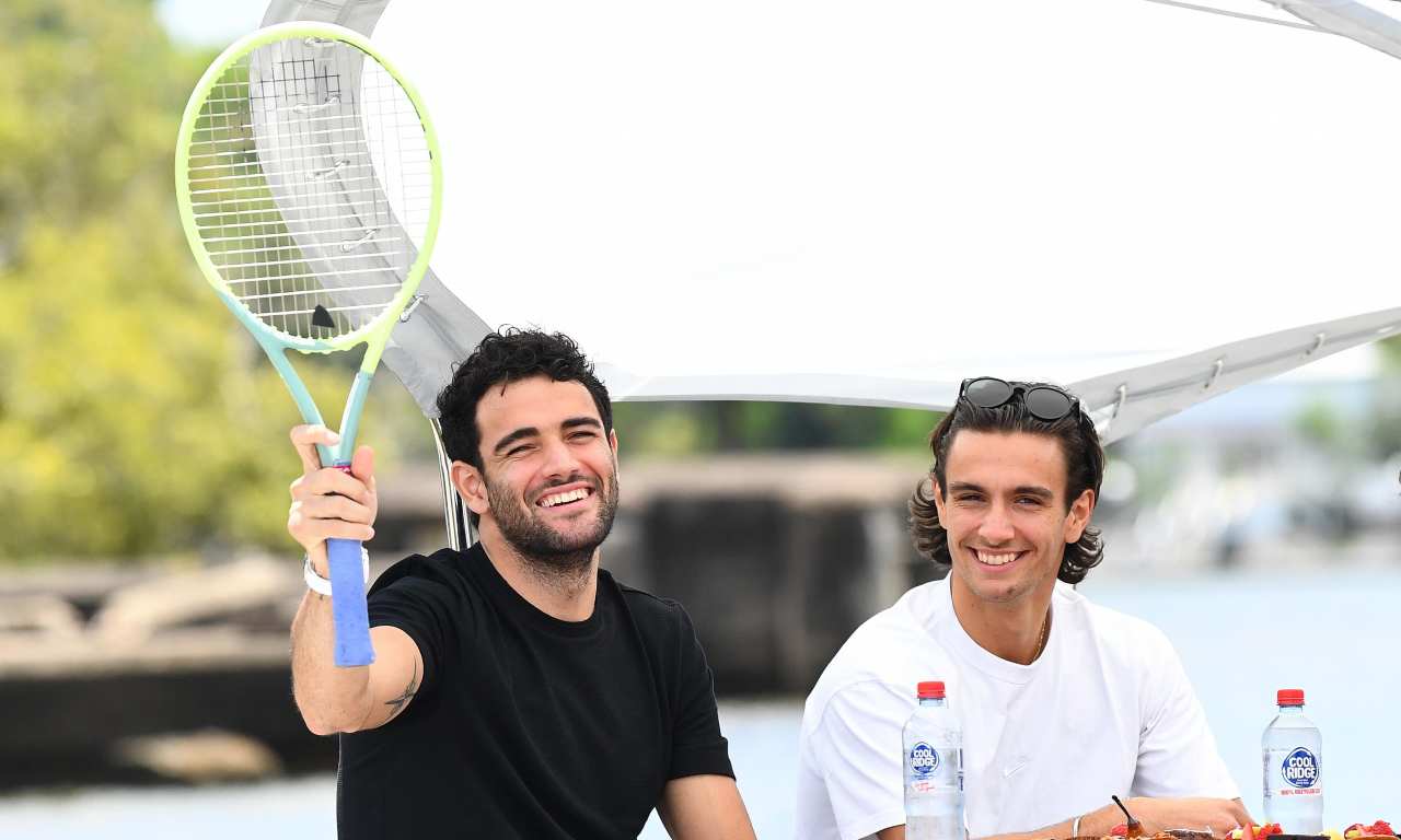 Berrettini e Musetti