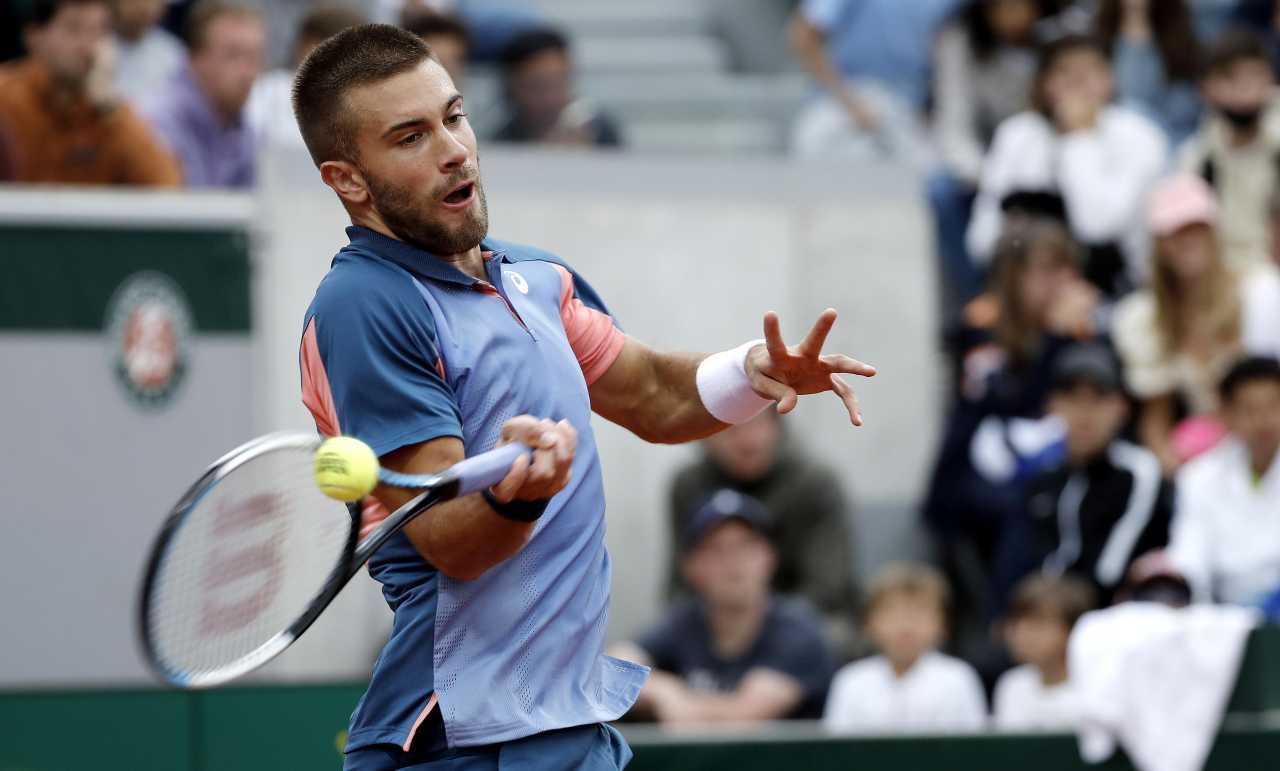 Borna Coric