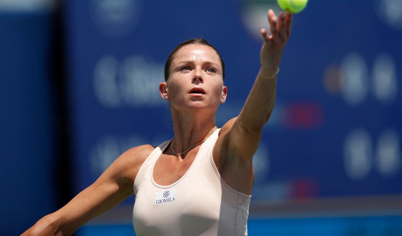 Camila Giorgi sensualità