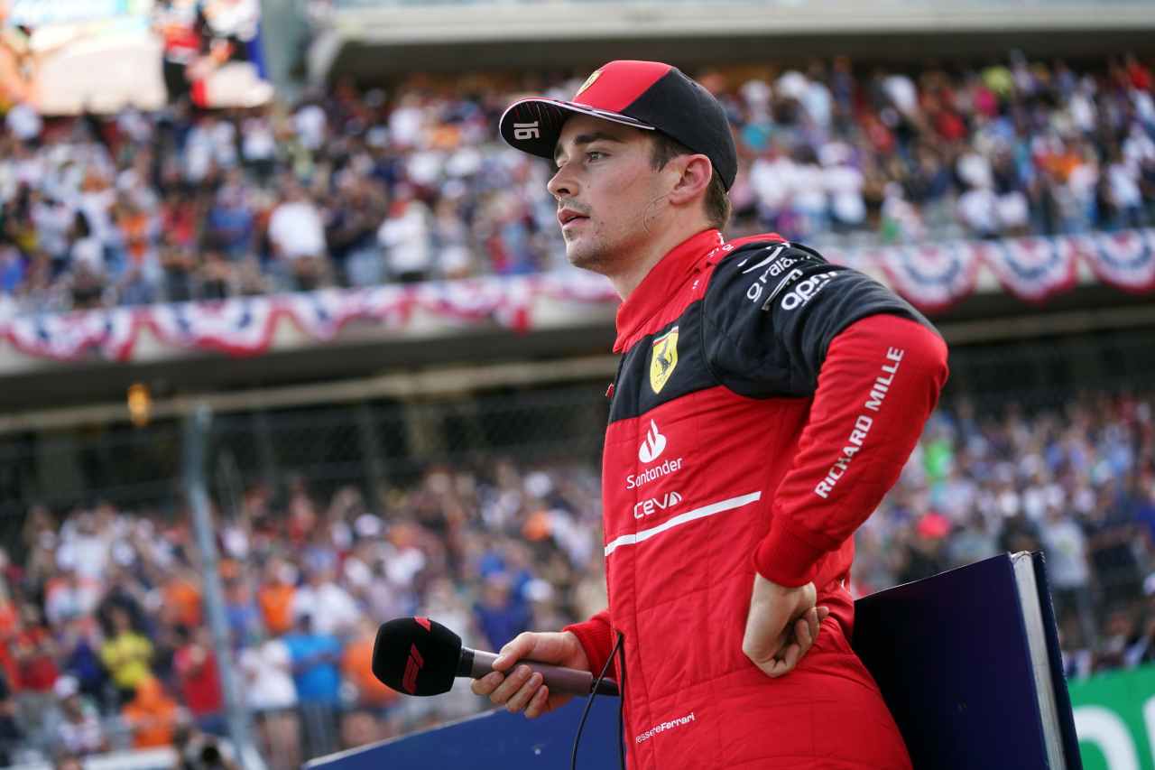 Charles Leclerc