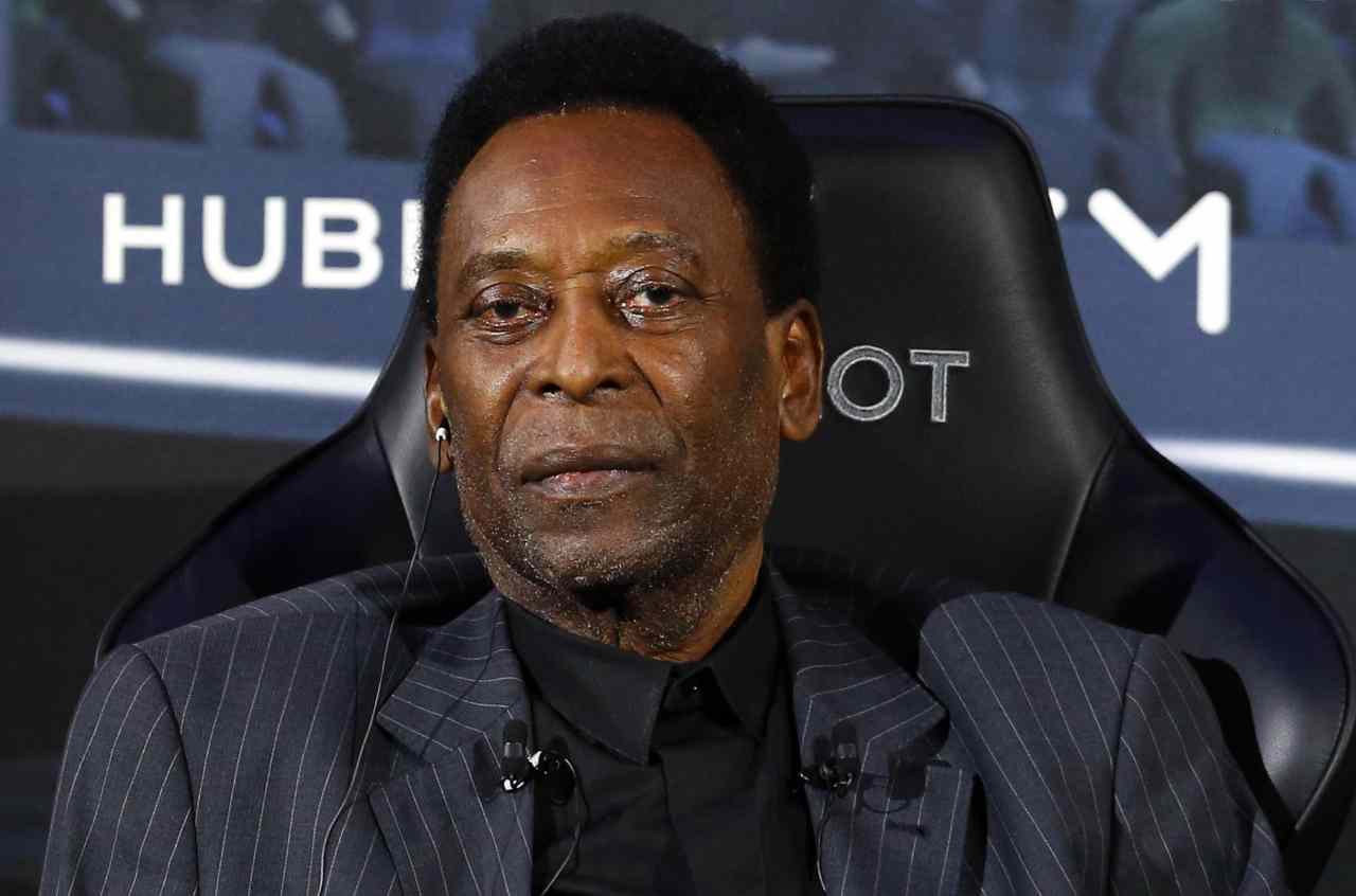 Pelé condizioni