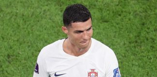 Cristiano Ronaldo Portogallo
