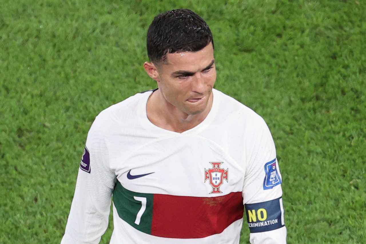 Cristiano Ronaldo Portogallo