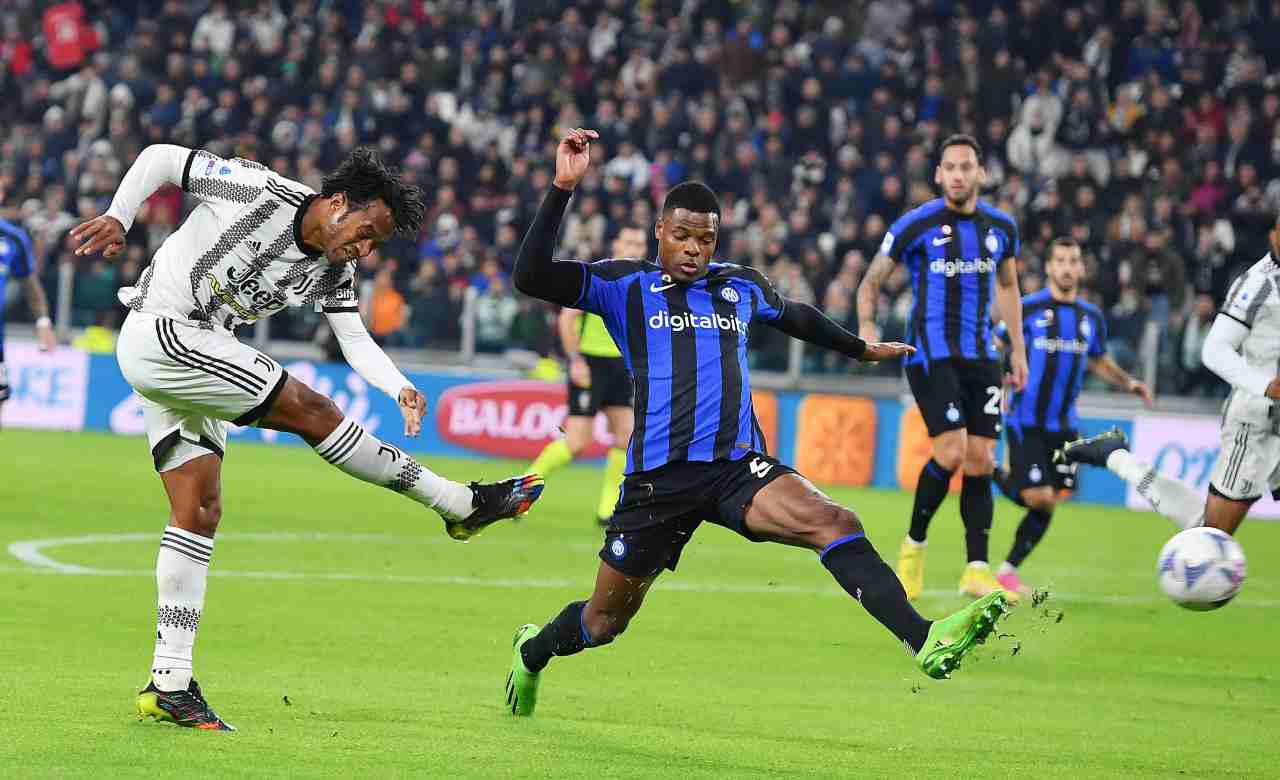 Cuadrado infiammazione