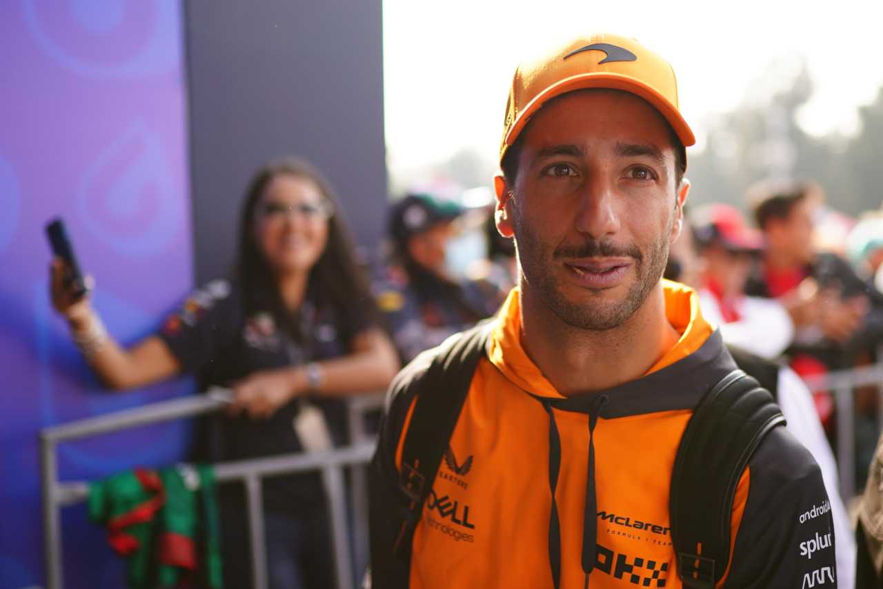 Daniel Ricciardo