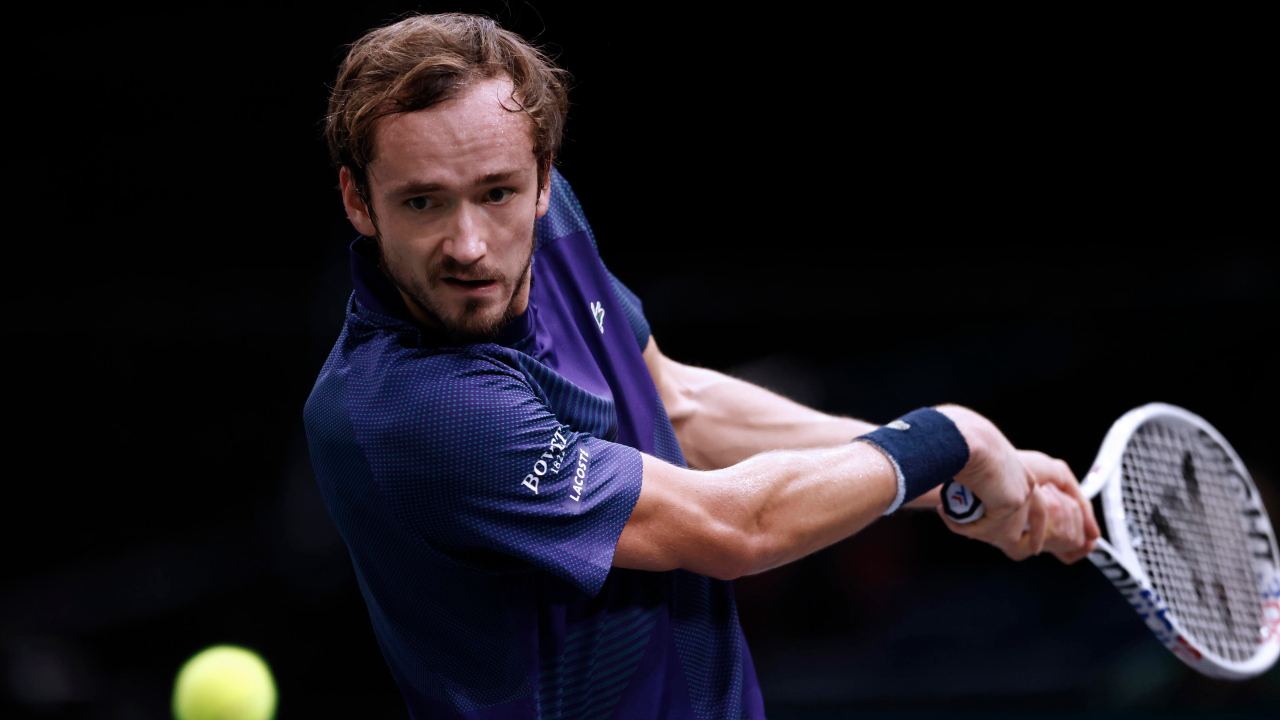 Daniil Medvedev