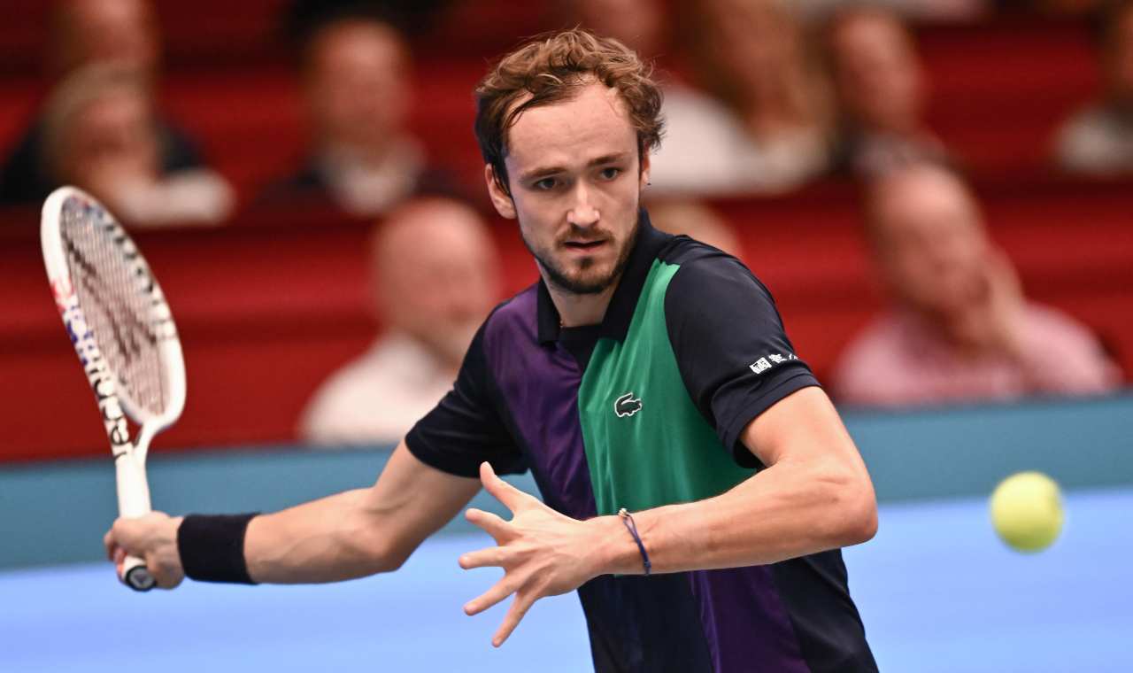 Daniil Medvedev