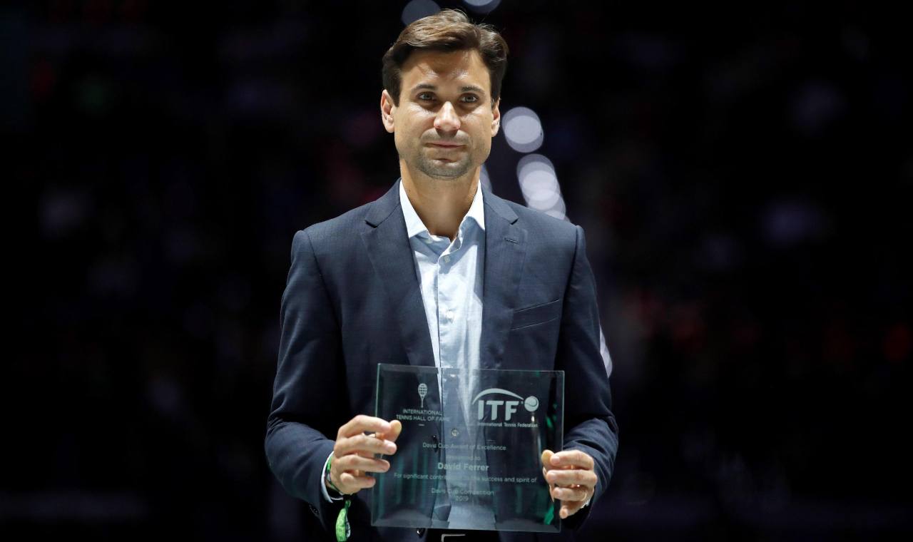 David Ferrer