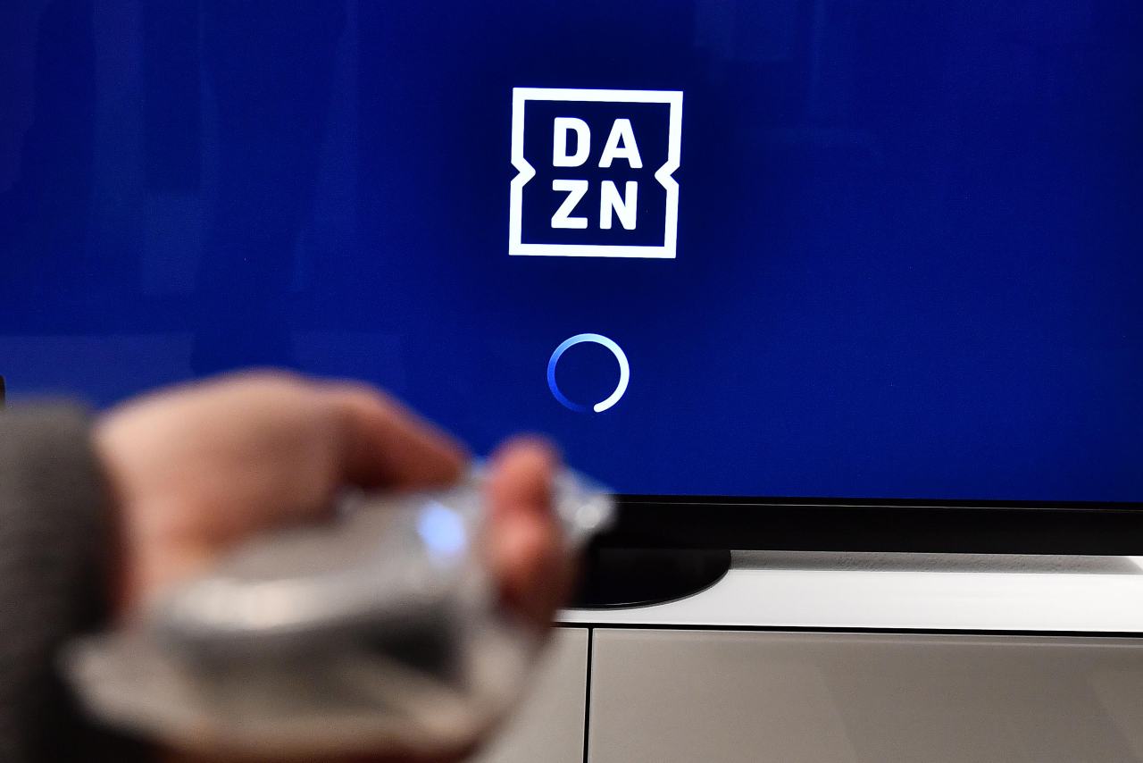 Dazn concorso