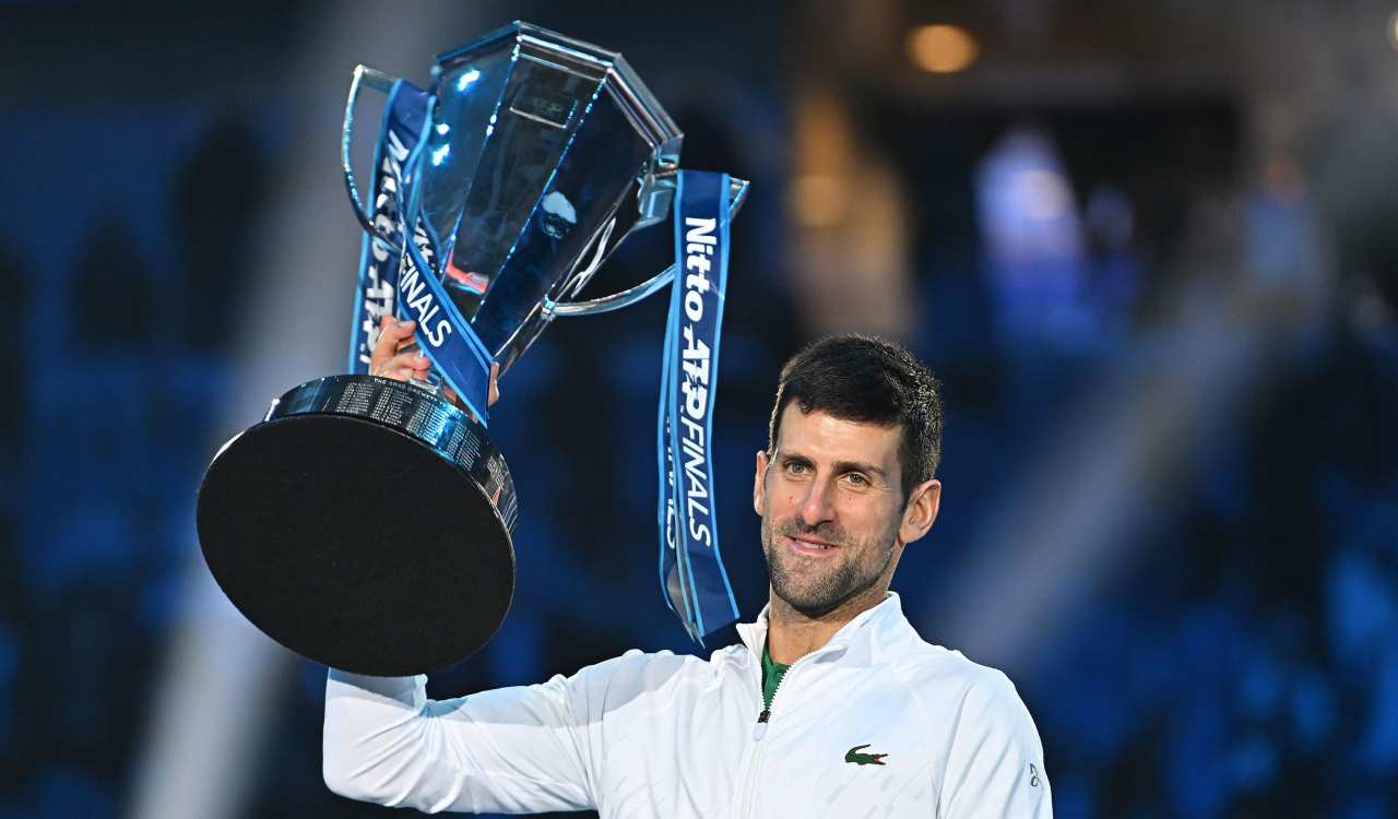 Djokovic